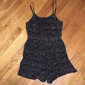 Alice and Olivia beaded romper